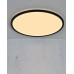 Світильник стельовий Nordlux 50066103 Oja LED 1x28W 2700K 3200Lm IP20 чорний