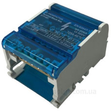 Шина нульова в корпусі Promfactor BTF407 4P 125A 4x7 690В