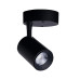 Світильник поворотний, спот Nowodvorski 8994 Iris LED 1x7W 3000K 530Lm IP20 чорний