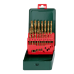 Набір свердл Metabo 627156000 HSS-TiN Promotion (19шт) Набір свердл Metabo 627156000 HSS-TiN Promotion (19шт)