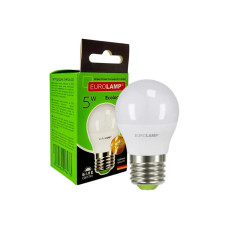 Світлодіодна лампочка Eurolamp LED-G45-05274(D)