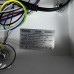 Світильник LED smart DIOR+пульт 90W 3000-5000K IP20 квадрат білий Violux ( 220925 )