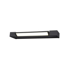 Світильник підсвітка для дзеркала Azzardo AZ2892 Dali LED 1x12W 3000K 1336Lm IP44 чорний Світильник підсвітка для дзеркала Azzardo AZ2892 Dali LED 1x12W 3000K 1336Lm IP44 чорний