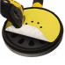 Ексцентрикова акумуляторна безщіткова шліфмашина DeWALT DCE800N XR Li-Ion 18В 700-1200об/хв