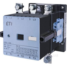 Контактор ETI 004646568 CES 140.22 (75 kW) 230В AC Контактор ETI 004646568 CES 140.22 (75 kW) 230В AC