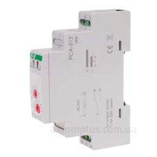 Реле часу F&F PCA-512UNI 12-264В AC/DC 10А