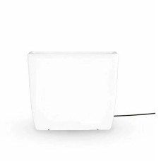 Світильник вуличний Nowodvorski Flowerpot L E27 2x25W IP44 білий ( 9713 ) Світильник вуличний Nowodvorski Flowerpot L E27 2x25W IP44 білий ( 9713 )