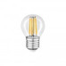 Лампа LED FILAMENT G45 4W E27 3000K VIOLUX ( 832092 )