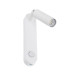 Бра, настінний світильник TK Lighting 6620 Enzo G9 1x8W IP20 білий