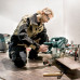 Торцювальна пила з тяговою функцією Metabo KGS 315 Plus 2200Вт диск 315х30 (0103150000)