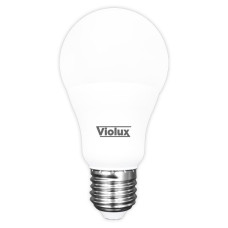 Лампа світлодіодна BASIS A65 18W E27 6400K Violux ( 821482 )