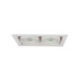 Точковий світильник Azzardo AZ2876 Nova GU10 2x40W IP20 білий