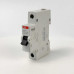Автоматичний вимикач ABB basic M 1P C63 ( 2CDS641041R0634 )