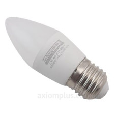 Світлодіодна лампа TNSy LED Bulb-C37-6W-E27-220V-6500K-630L GOLDEN (TNSy5000252)