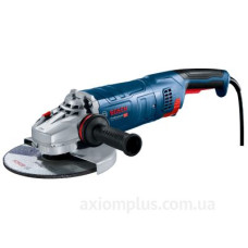 Кутова шліфувальна машина Bosch GWS 24-230 JZ (06018C3300)