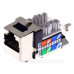 Модуль Kontakt Simon Simon 54 Premium CJ645FM RJ45 STP cat6 типу Keystone