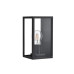 Вуличний світильник Goldlux 309167 Malmo E27 1x15W IP44 чорний