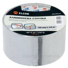 Алюмінієва стрічка Elcor 40206781 TEAL5010 50мм (10м) Алюмінієва стрічка Elcor 40206781 TEAL5010 50мм (10м)