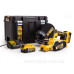 Безщітковий акумуляторний рубанок DeWALT DCP580P2 18В