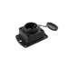 Розетка Violux каучук настінна з кришкою IP44 ( 930640 )