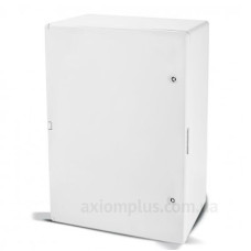 Удароміцна шафа ADAL PANO MD9009 500х700х250мм ABS з монтажною панеллю IP65
