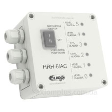 Реле контролю рівня рідини ELKOep HRH-6/12.24V Реле контролю рівня рідини ELKOep HRH-6/12.24V