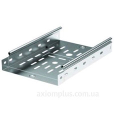 Перфорований лоток METAKSAN FPK 110 06 PG 100х100 3000мм 0,6мм