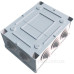 Коробка відгалужена DKC 54000 150х110х70мм з кабельними вводами IP55
