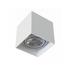 Точковий світильник Nowodvorski 7791 Cobble GU10 1x15W IP20 білий Точковий світильник Nowodvorski 7791 Cobble GU10 1x15W IP20 білий