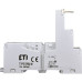 Цоколь ETI 002473013 ERB2-M тип M (для ERM2)