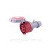 Переносна силова розетка E.Next e.socket.215.16.67 5п 16А 400В IP67 (i082015)