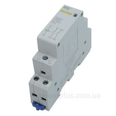 Модульний контактор TNSy КМ-1-16-20 230AC 2NO 2р (TNSy5503802) Модульний контактор TNSy КМ-1-16-20 230AC 2NO 2р (TNSy5503802)