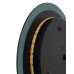 Бра, настінний світильник Nowodvorski 10277 Ring Mirror LED M 1x10W 3000K 60Lm IP20