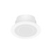 Точковий світильник Nordlux 47500101 Clyde LED 1x4W 2700K 350Lm IP20 білий