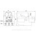 Теплове реле NOARK Ex9R100 3Р 32A (101380)