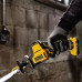 Шабельна акумуляторна пила DeWALT DCS312N XR Li-Ion 10,8/12В 0-2800ход/хв