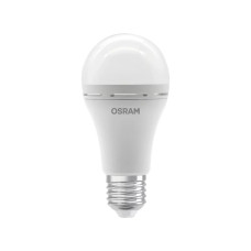 Світлодіодна акумуляторна лампочка Osram 4099854190087 E27 1x8W 2700K 806Lm IP20 Світлодіодна акумуляторна лампочка Osram 4099854190087 E27 1x8W 2700K 806Lm IP20