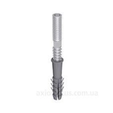 Двогвинтова шпилька Leo Lightman з torx М8 100мм (910105) 20шт.