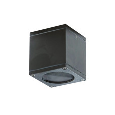 Вуличний світильник Azzardo AZ4270 Joe Square GU10 1x35W IP54 чорний Вуличний світильник Azzardo AZ4270 Joe Square GU10 1x35W IP54 чорний