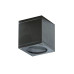 Вуличний світильник Azzardo AZ4270 Joe Square GU10 1x35W IP54 чорний Вуличний світильник Azzardo AZ4270 Joe Square GU10 1x35W IP54 чорний