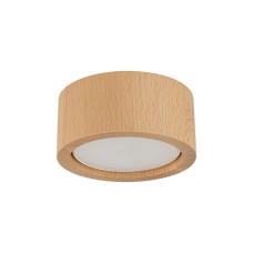 Точковий світильник TK Lighting 10123 Eve GU10 1x10W IP20 бежевий