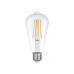 Лампа LED FILAMENT ST64 10W E27 4000К VIOLUX ( 836024 )
