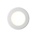 Точковий світильник Nordlux 84950001 Birla LED 1x7W 3000K 600Lm IP44 білий