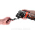 Багатофункціональний інструмент Black&Decker MT300KA з осцилюючим механізмом