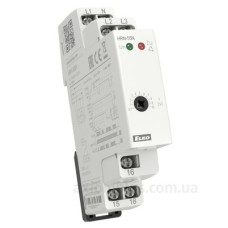 Реле контролю послідовності та обриву фаз Elko-Ep HRN-55N AC 3x400В/230В