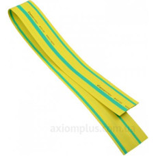 Термоусаджувальна трубка Аско-Укрем Ø40,0/20,0 жовто-зелена 1м (A0150040054)