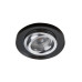Точковий світильник Kanlux 26717 Morta GU10/GU5.3 1x10W IP20 чорний