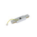 Ввід живлення Nowodvorski 10225 Profile Power Straight Connector IP20 білий Ввід живлення Nowodvorski 10225 Profile Power Straight Connector IP20 білий