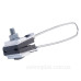 Ізольований анкерний затискач E.Next p025101 eiclamp.si.2.16.35 2х(16-35) з дротяною дужкою Ізольований анкерний затискач E.Next p025101 eiclamp.si.2.16.35 2х(16-35) з дротяною дужкою