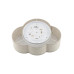 Світильник стельовий TK Lighting 10006 Cloud M E27 2x15W IP20 бежевий
